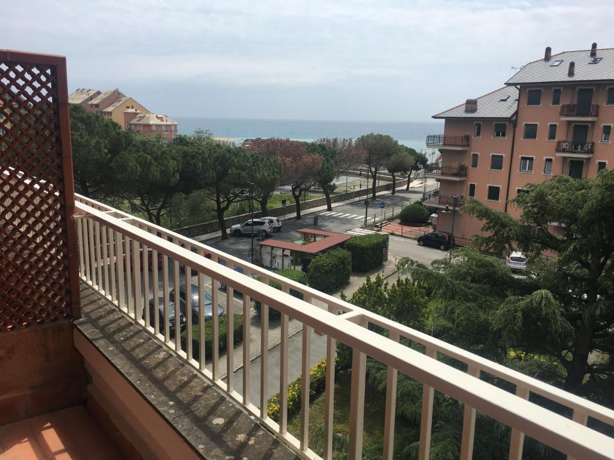 Appartement Minerva à Deiva Marina Extérieur photo