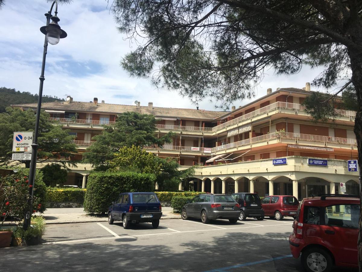 Appartement Minerva à Deiva Marina Extérieur photo