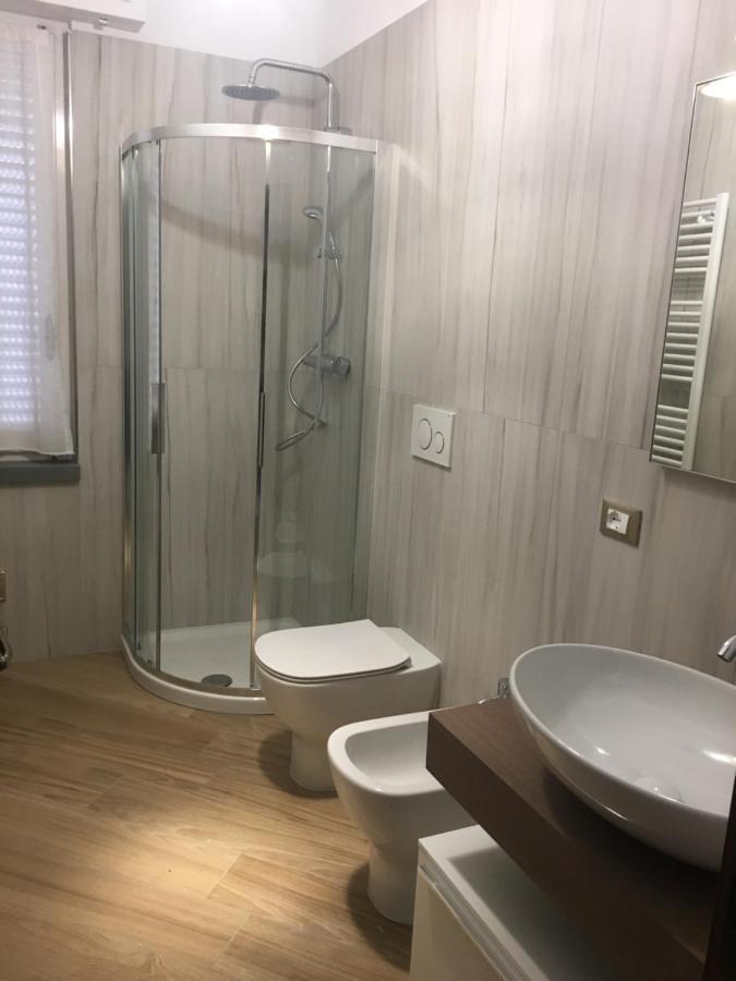 Appartement Minerva à Deiva Marina Extérieur photo